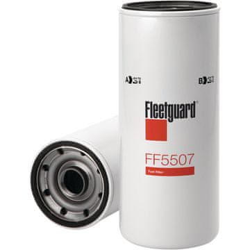 FLEETGUARD Filter goriva 107 mm 263 mm FF5507 20430751 20976003
