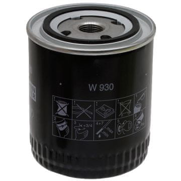 Mann Filter Filter motornog ulja 62 mm 40120100509