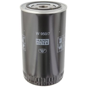 Mann Filter Filter motornog ulja 62 mm 1565204
