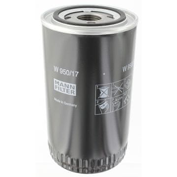 Mann Filter Filter motornog ulja 62 mm 128680