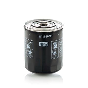 Mann Filter Filter motornog ulja 62 mm 162000070700