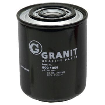 Filter motornog ulja 62mm 2bar GRANIT 02-910550