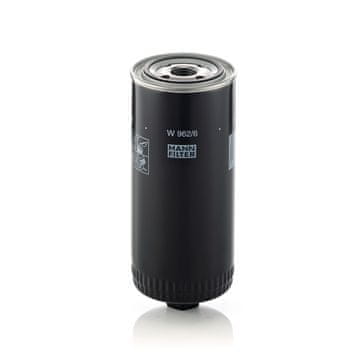 Mann Filter Filter motornog ulja 62 mm 6005025477