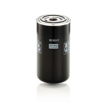 Mann Filter Filter ulja hidrauličnog mjenjača MANN FI 1314200