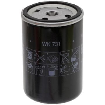 Mann Filter Filter goriva 62mm 117mm 71mm 5004780