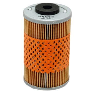 Filter goriva 13 mm 65 mm 8001001 GRANIT 153187003