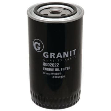 Filter motornog ulja 62mm 177mm GRANIT 1565204