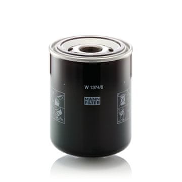Mann Filter Filter ulja hidrauličnog mjenjača MANN FI 4411047