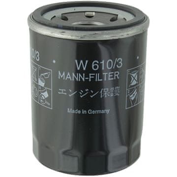 Mann Filter Filter motornog ulja 54mm 46544820