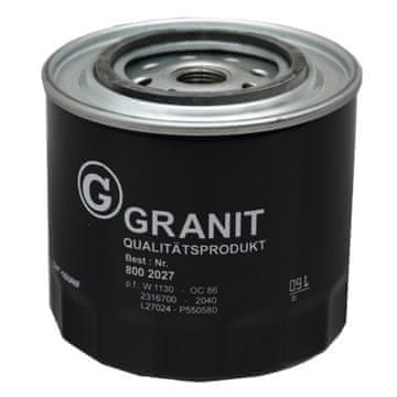 Filter motornog ulja za W 1130 2027 0.4415.540