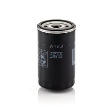 Mann Filter Filter motornog ulja 62 mm 1172346