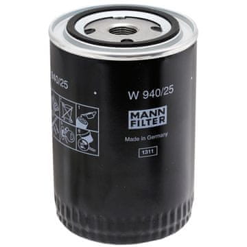 Mann Filter Filter motornog ulja 62 mm 5011838