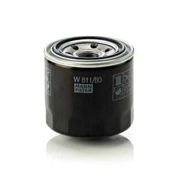 Mann Filter Filter motornog ulja 57 mm 1627132090