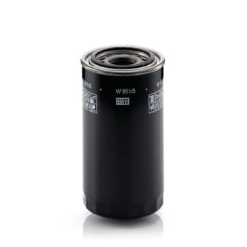 Mann Filter Filter ulja hidrauličnog mjenjača MANN FI 137700750066
