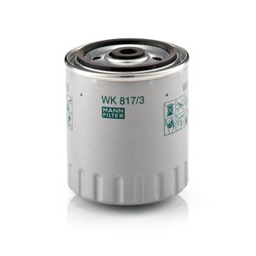 Mann Filter Filter goriva 71mm 62mm 98mm 5017831