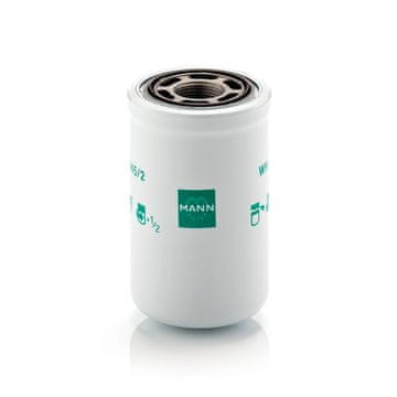 Mann Filter Filter ulja hidrauličnog mjenjača MANN FI 6661248