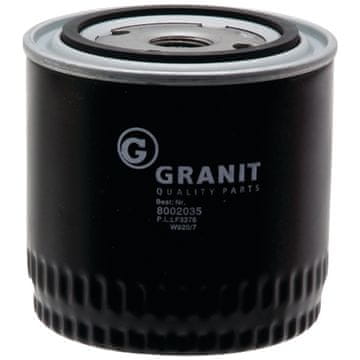 Filter motornog ulja 6 mm 1 bar GRANIT 1498021