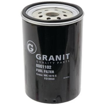 Filter goriva 8001102 GRANIT