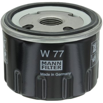 Mann Filter Filter motornog ulja 62 mm 50249