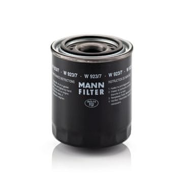 Mann Filter Filter ulja hidrauličnog mjenjača MANN FI 133700730095