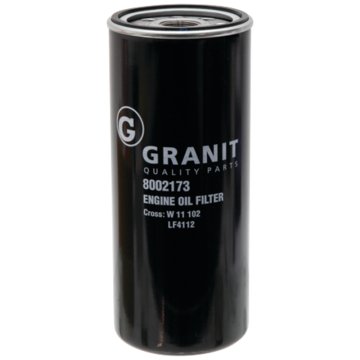 Filter motornog ulja 93mm 2bar GRANIT 1798593
