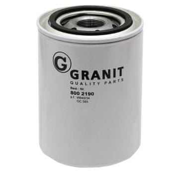 Filter motornog ulja 62mm 142mm GRANIT 1582036