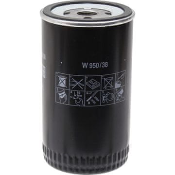 Mann Filter Filter motornog ulja 76 mm