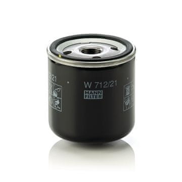 Mann Filter Filter motornog ulja W712.21 5005572