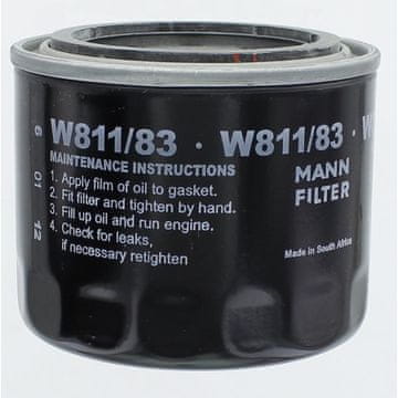 Mann Filter Filter motornog ulja 57 mm 5022767