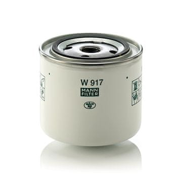Mann Filter Filter motornog ulja W917 1498024