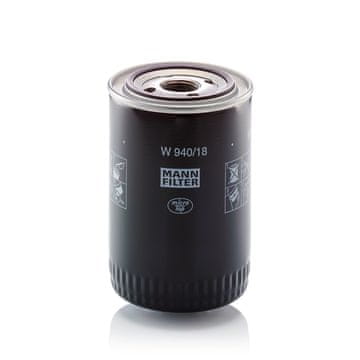 Mann Filter Filter motornog ulja 62 mm CT6005024443