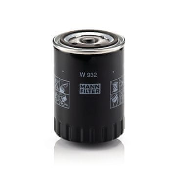 Mann Filter Filter motornog ulja W932 SP 4445