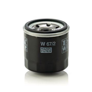 Mann Filter Filter motornog ulja 54mm 1590632090
