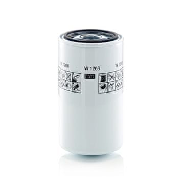 Mann Filter Filter motornog ulja 226 mm