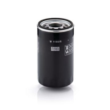 Mann Filter Filter motornog ulja 92 mm