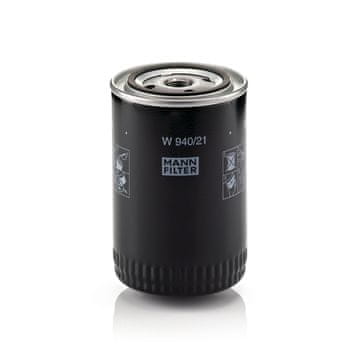 Mann Filter Filter motornog ulja 62 mm 1354823