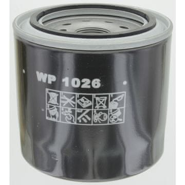 Mann Filter Filter motornog ulja 72 mm