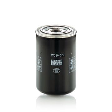 Mann Filter Filter motornog ulja WD940.2 998437R91