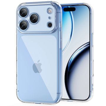 Tech-protect FlexAir maskica za iPhone 17 Pro Max / 18 Pro Max, prozirna
