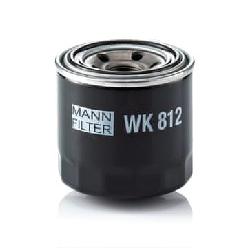 Mann Filter Filter goriva 54mm 73mm 63mm 1522143080