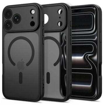 Tech-protect BasicMag MagSafe maskica za iPhone 17 Pro Max / 18 Pro Max, crna