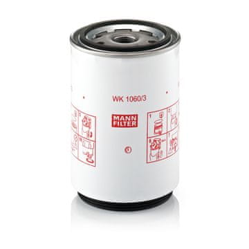 Mann Filter Filter goriva 108 mm 81 mm 146 mm 687110