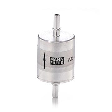 Mann Filter Filter goriva 50mm 8mm 118mm AL153517