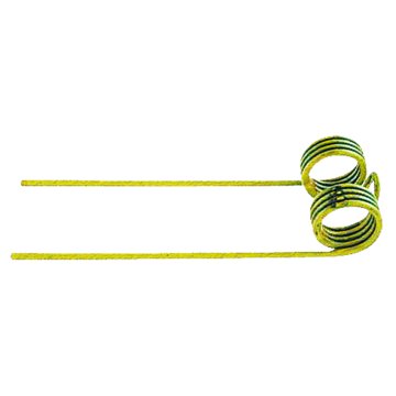 Zupci za prikupljanje 10 komada JOHN DEERE 466 E41833 DC203086