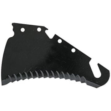 Strautmann nož za krmnu prikolicu 240 x 405 mm debljine 5 mm 41517501