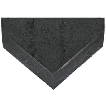 Srednji nož za dozator, utovarivač, rezač silaže 7x143x200 mm 70-508