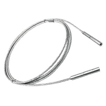 Čelično uže, duljine 7520 mm, za utovarivač rezača silaže BVL 151301.2