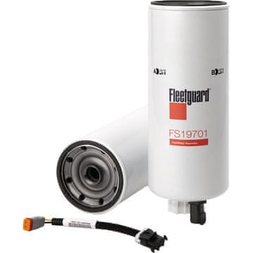 FLEETGUARD Filter goriva 10 mikrona 1G 289 mm RE522687 RE531703