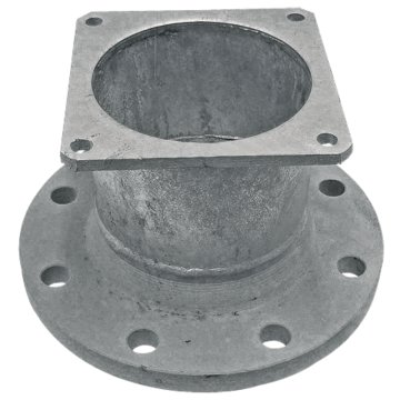 Granit 5" prirubnički adapter za cisternu na cisternu za gnojnicu ARZO04051132