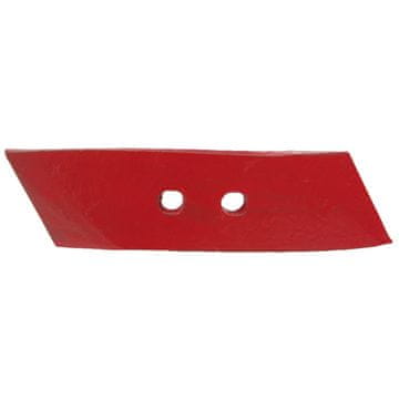 Lijevi zamjenjivi vrh 12 mm s vijcima Kverneland 063090B KK063090B KK063090R
